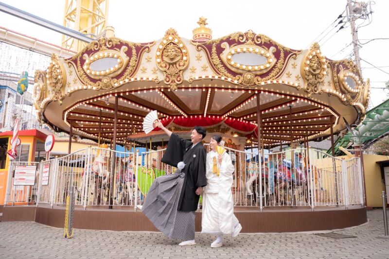 和装＊花やしき