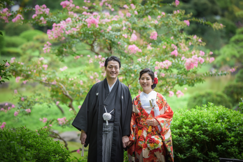 最後は笑顔で♪