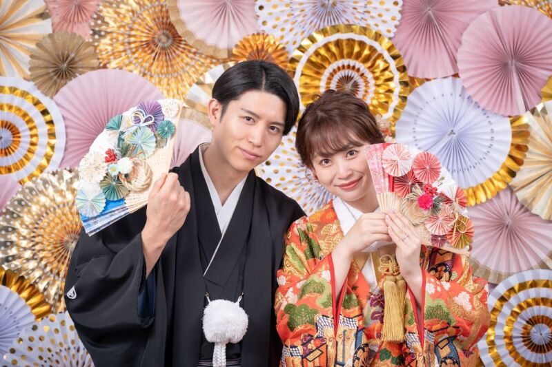 ≪ペーパーファン≫