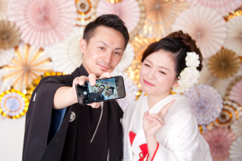 楽しく撮影できました！