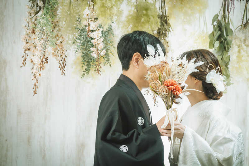 ドライフラワー