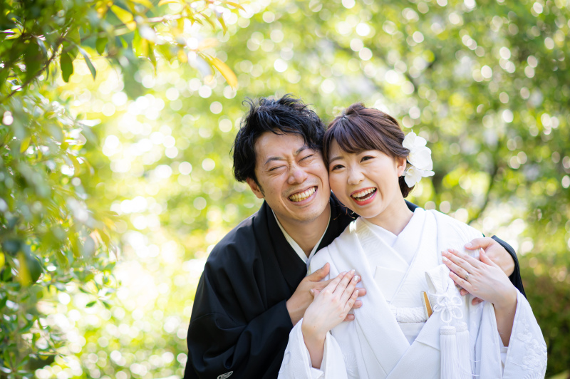 キラキラ笑顔ショット！