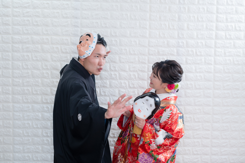 おふざけショットも撮りました(*'▽')