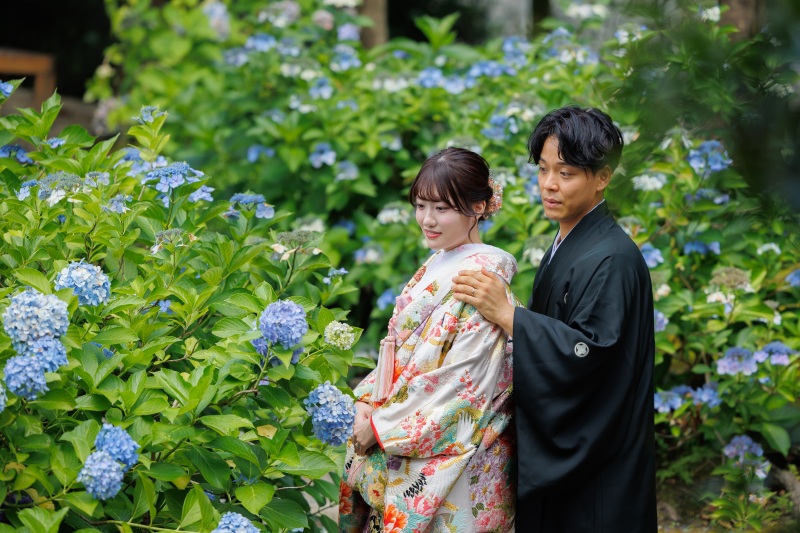 寄り添いフォト