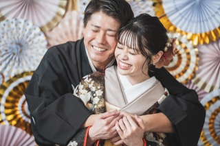 【スタジオ】カフェオレカラーの色掛下♡