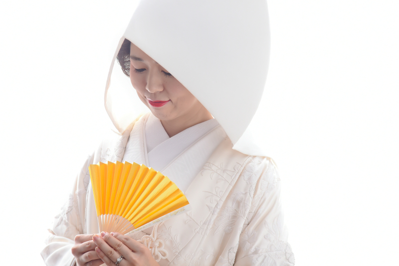 お支度について