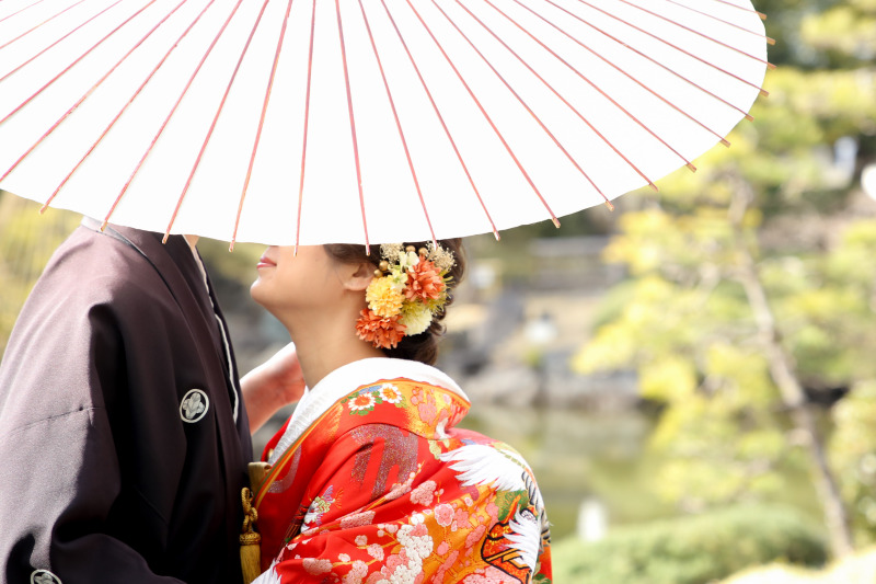 ロマンチックなワンショット( *´艸｀)