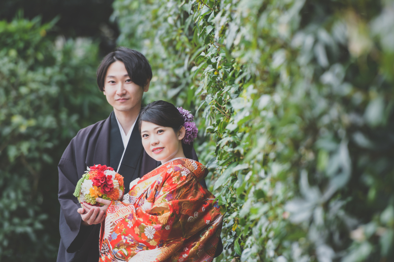 年明けの和やかなご撮影♪