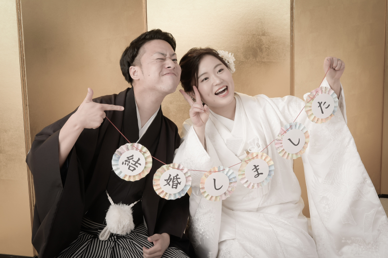 とびきりのスマイル