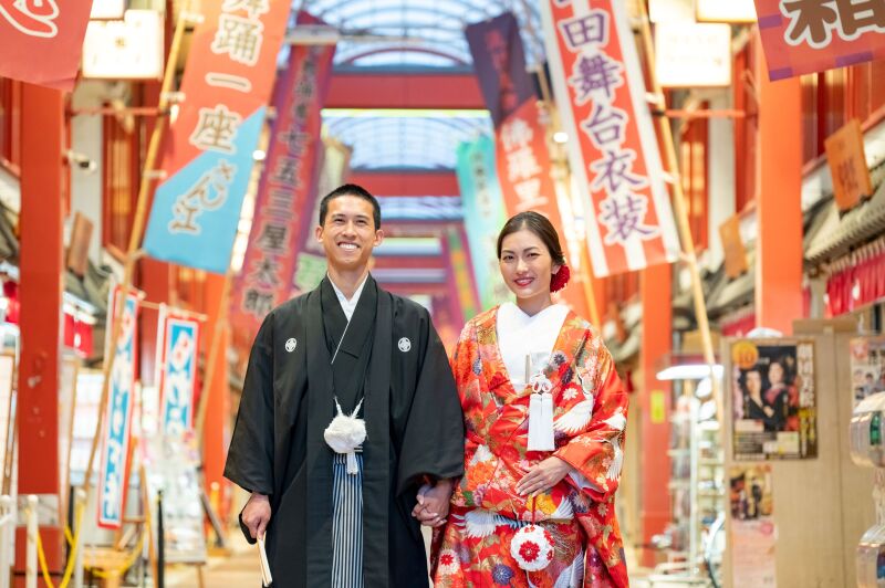 一風異なる和の1枚