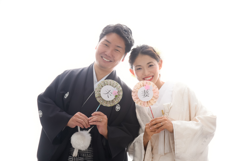 仲良しショット