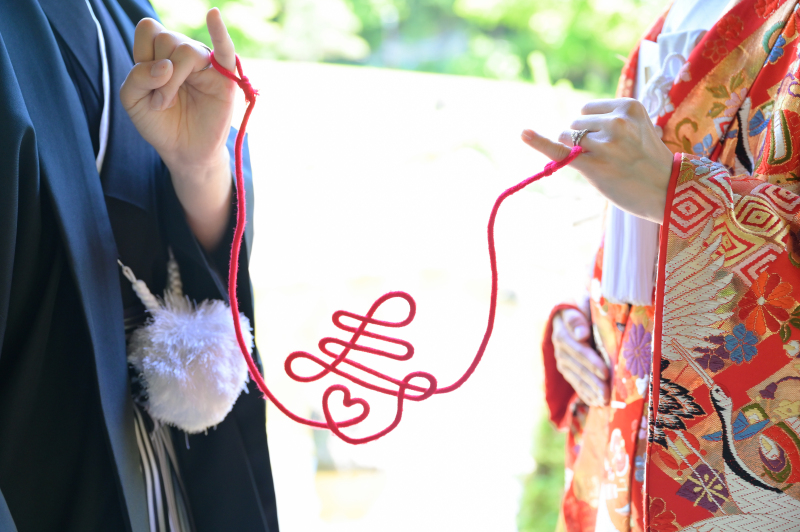 お手元ショット