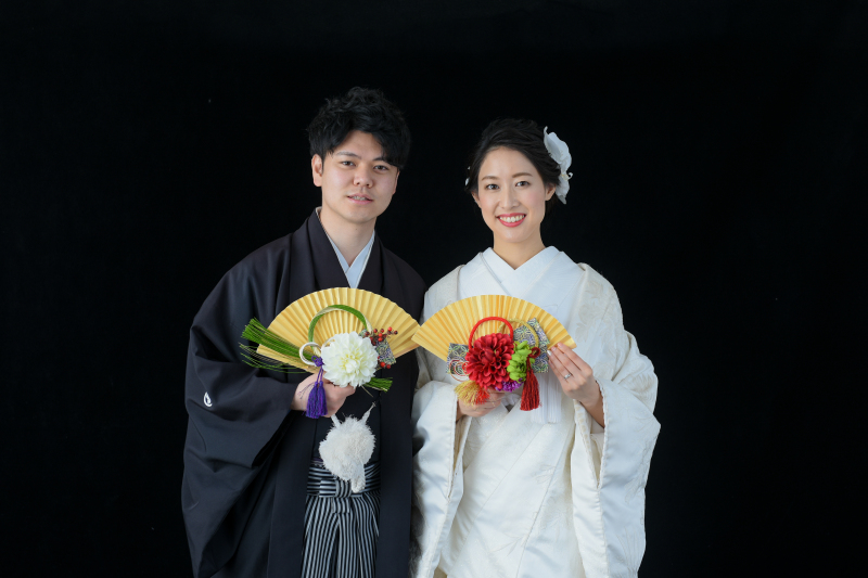 綿帽子を外して