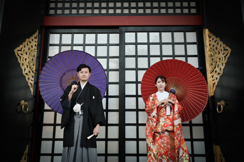 和装レトロショット