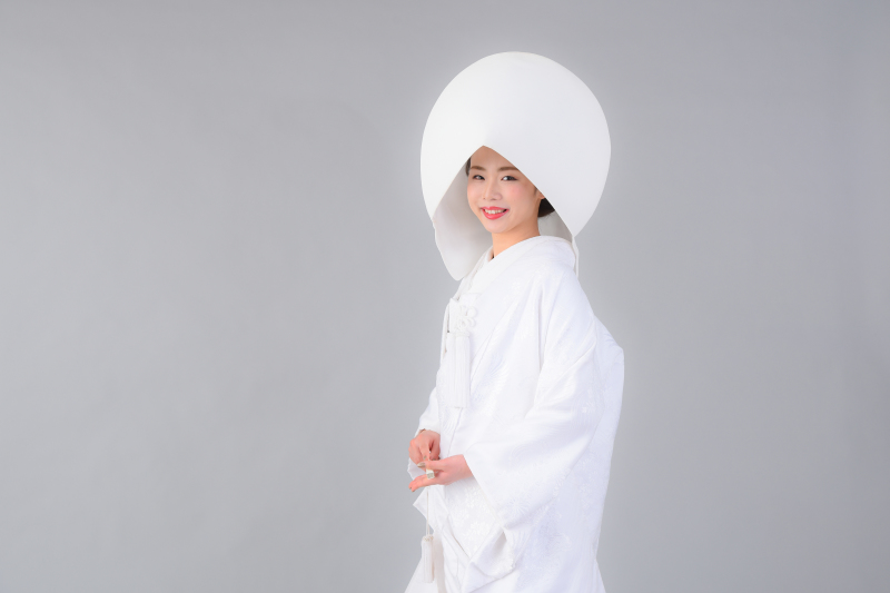 洋髪綿帽子のオプション♪