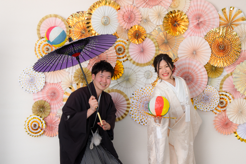 楽しい雰囲気で♪