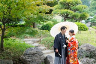 11/14　清澄庭園＋スタジオ