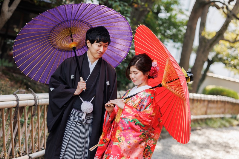 雰囲気を変えて…