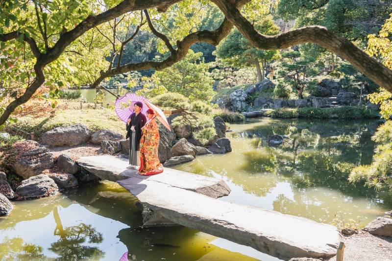 撮影ポイント②≪石橋-1≫