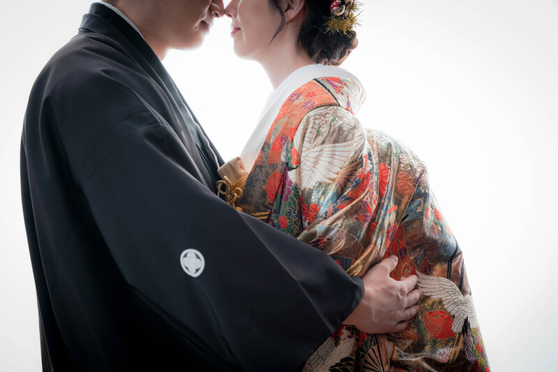 こんな雰囲気でも…♡