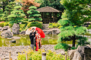 7/28撮影：自然豊かな花畑記念庭園の撮影レポ！