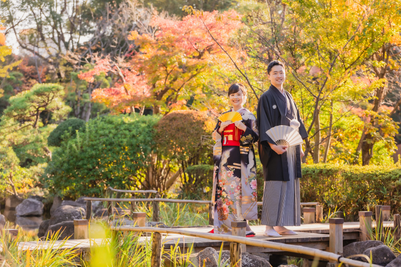 ≪2023年≫11/21撮影　平成庭園+浅草