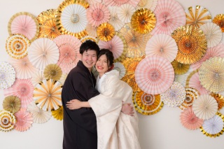 仲良しなおふたり♡