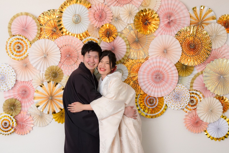 仲良しなおふたり♡