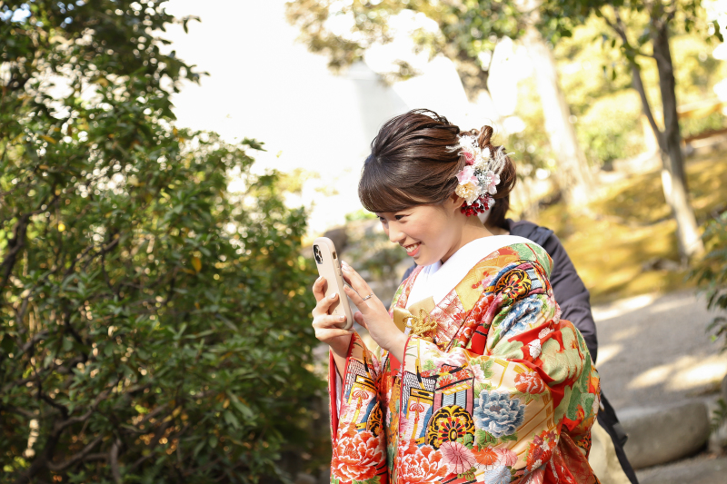 オフショット♪