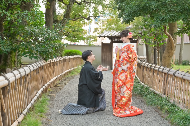 プロポーズフォト★