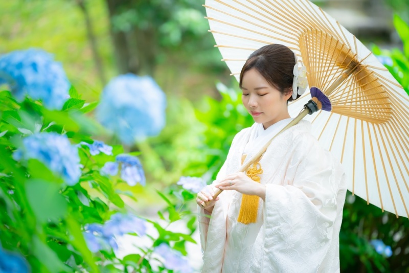 新婦ソロもお忘れなく！