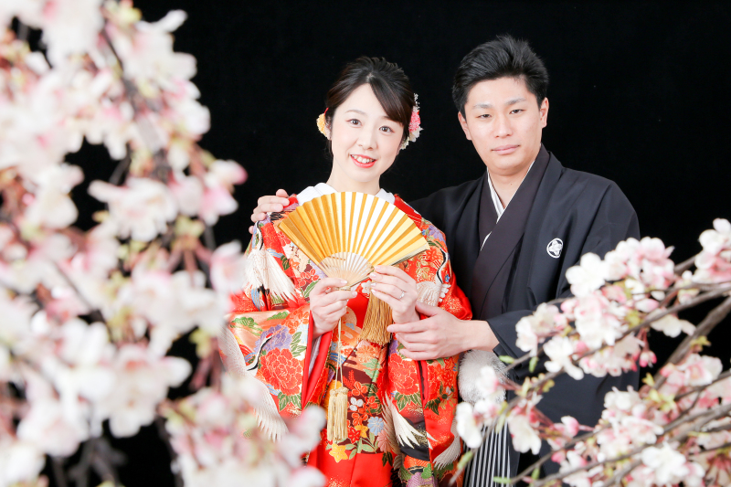 スタジオフォト♥