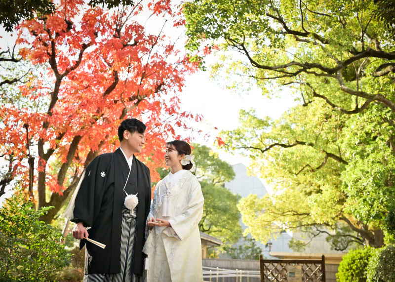 ≪2023年≫11/30旧安田庭園+浅草寺