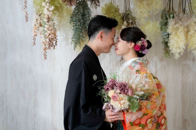 ≪　ノーズキスショット　≫