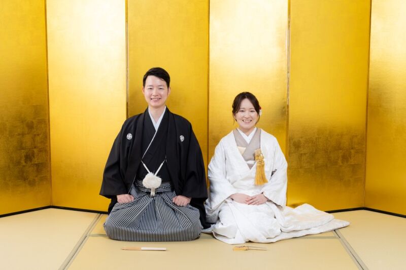 《スタジオ正座ショット付き》