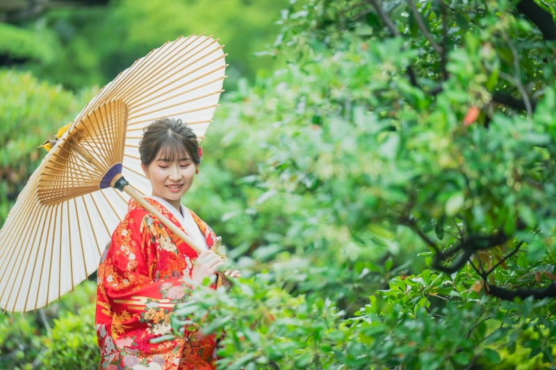 ≪新婦様ソロ≫