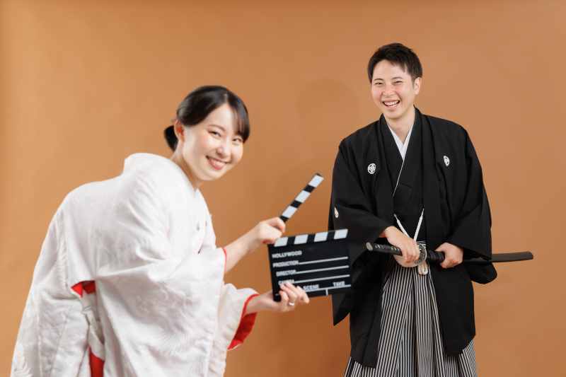 映画撮影!?