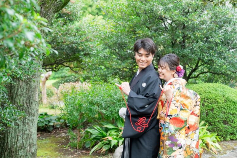 《 撮影小物も貸し出し可能 》