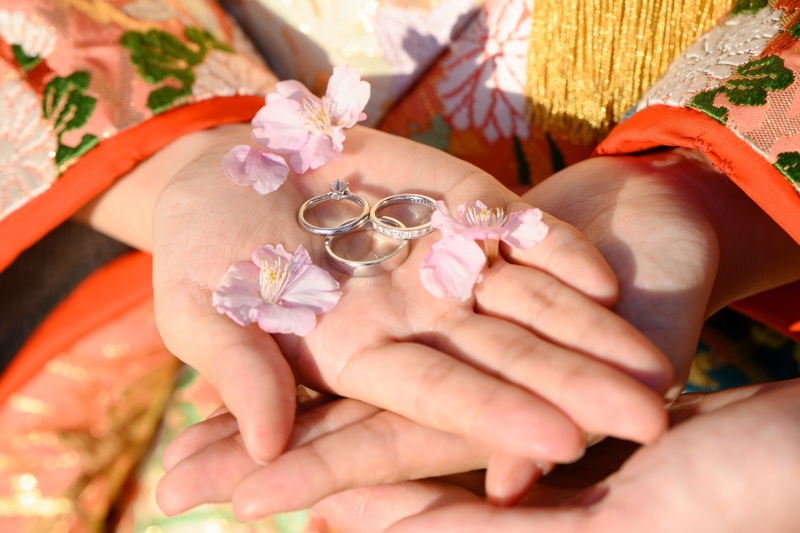 さくら×リングショット