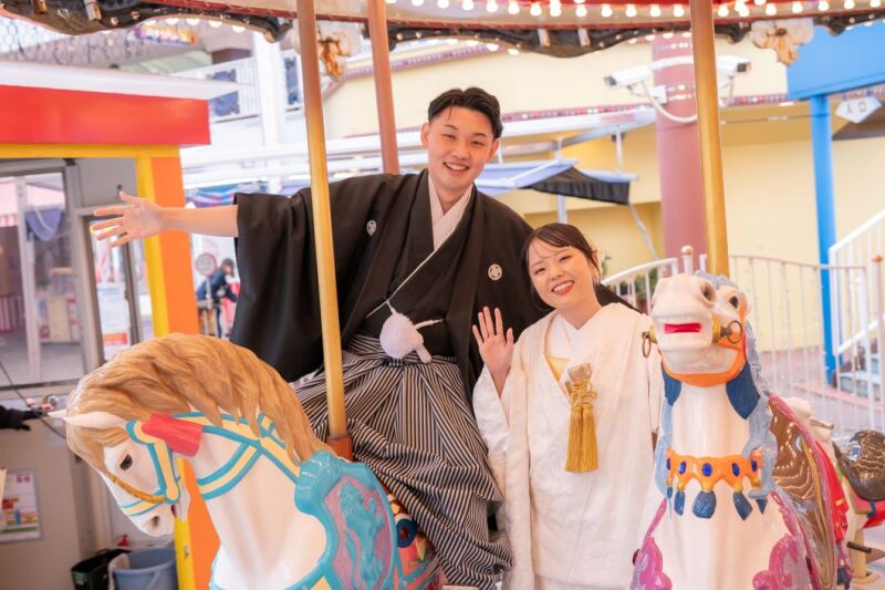 メリーゴーランド