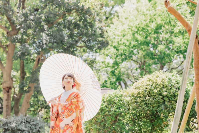 ソロショットもお任せください！