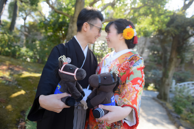 ぬいぐるみのお持ち込み