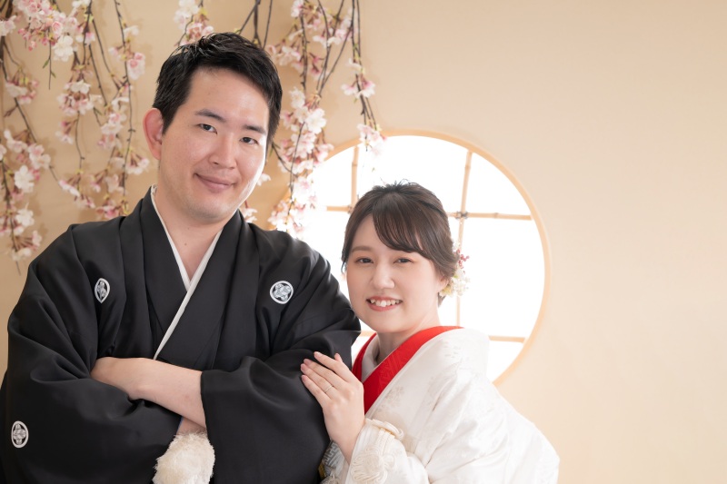 和風ショットも外せない!