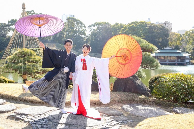 ロケならではのこんなショットも!