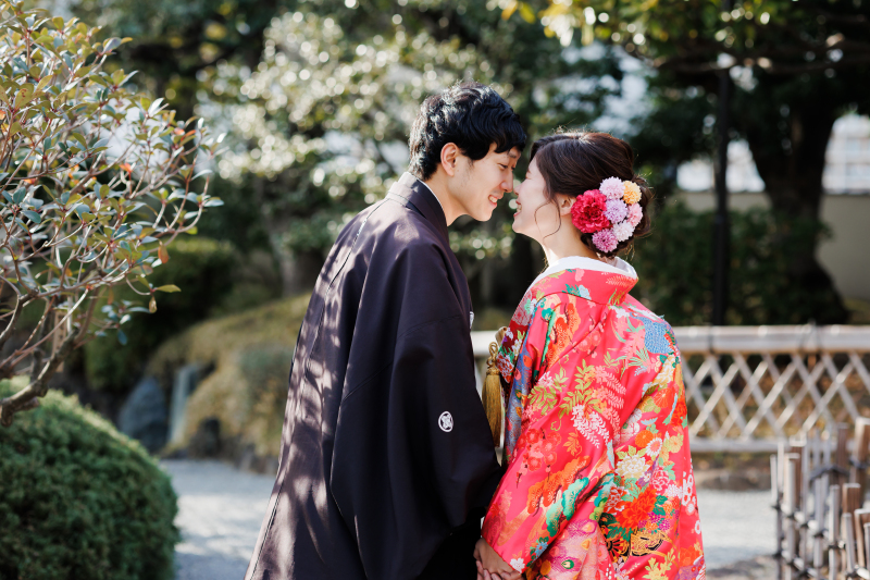 笑顔あふれる1枚