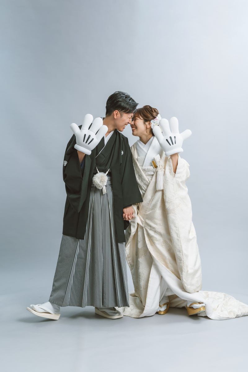 ポーズもミキミニ！