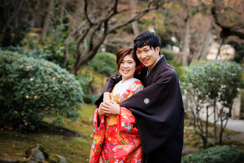 ぎゅっとハグショット♡