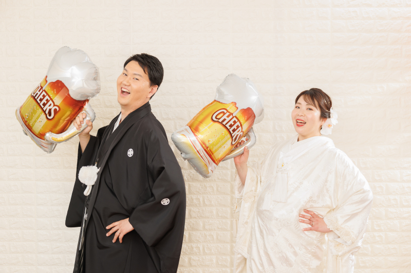 ≪お持ち込み小物≫