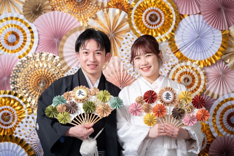 ≪ ペーパーファン ≫