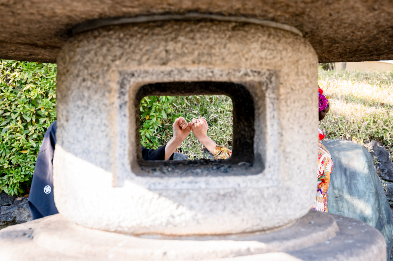 指きりげんまん♪